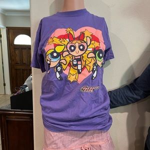 Power puff girls tshirt